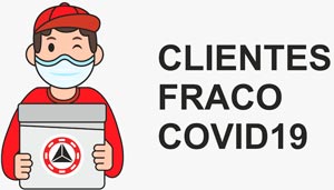 Clientes Fraco COVID19