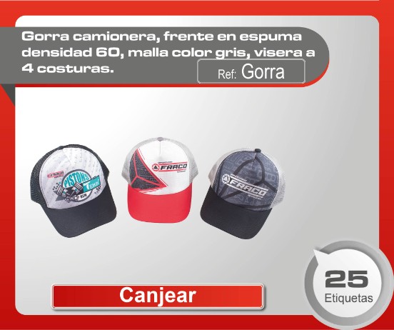 Fabrica Colombiana de repuestos automotores S.A. FRACO S.A.