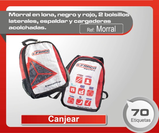 Fabrica Colombiana de repuestos automotores S.A. FRACO S.A.