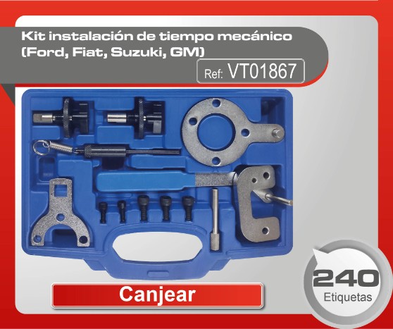 FABRICA COLOMBIANA DE REPUESTOS AUTOMOTORES S.A. FRACO S.A.